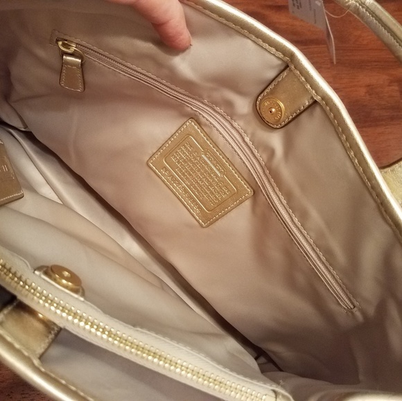 Coach handbag - Picture 3 of 4